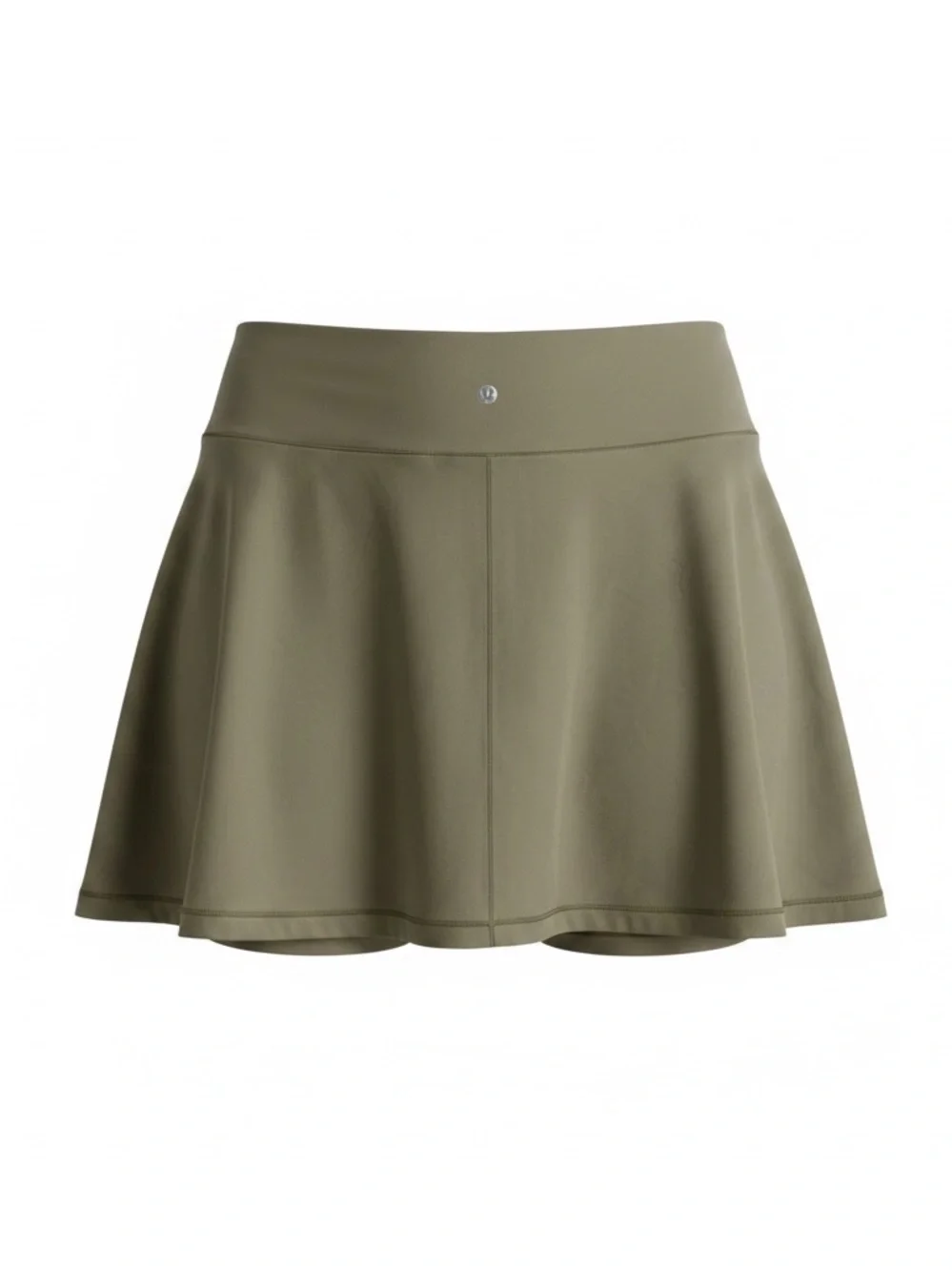 Harmony Balance Sage Athletic Skort Skirt Women's XL‎ Stretch Activewear